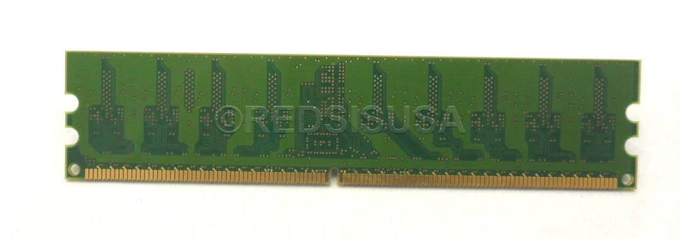 IBM 1GB ECC RAM DDR PC2-3200R 400MHz Server Memory 39M5817 - Image 3 of 3