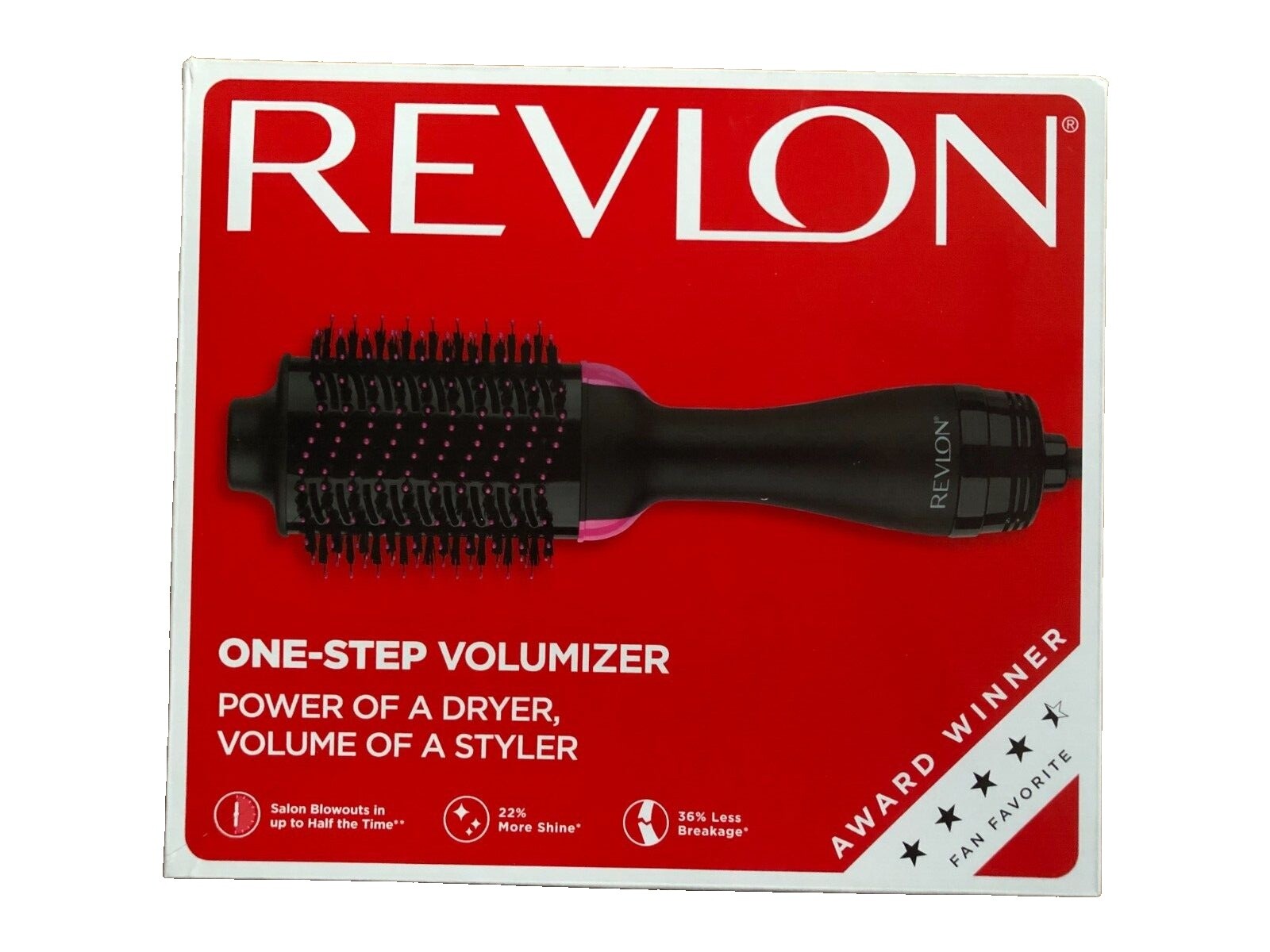 Revlon Hair Dryer Brush 220V