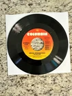 Bruce Springsteen - I'm On Fire/Johnnys Bye B 45 RPM, Columbia Records, 1985, UC