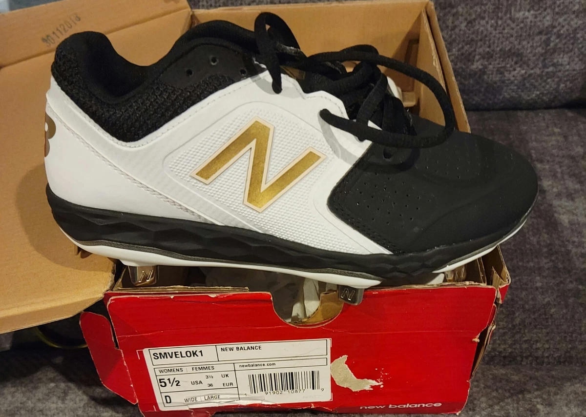 New Molded Fresh Foam SPVELO Women s SPVELON1 FastPitch Softball Shoes Cleats