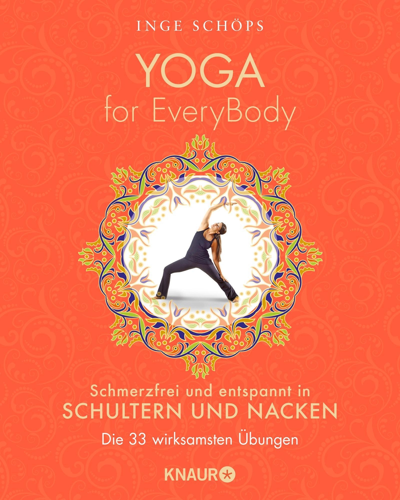 Thumbnail - Yoga For Everybody - Schmerzfrei Und Entspannt In Schultern Und Nacken