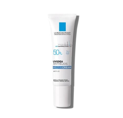 LA ROCHE-POSAY UVidea Anthelios Melt-In Cream 30ml (SPF50+ PA++++) - 第 1/2 張圖片