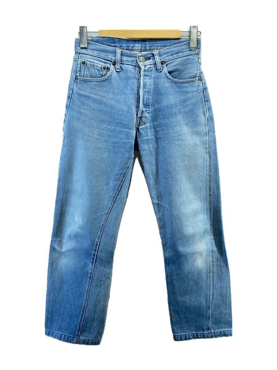 神サイズ Levi's501 70's オリジナル 66後期 デニム 33×32 70s Levi's】Levi's501 66後期 denim pants