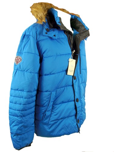 TOM TAILOR Polo Team Quilted Winter 