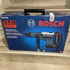 Bosch RH745 120V 13.5 Amp SDS-max Corded 1-3/4 In. Keyless Rotary Hammer