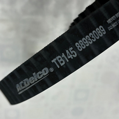 Engine Timing Belt ACDelco TB145  