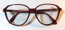 Vintage SILHOUETTE M 1252 C2900 54/14 Eyeglass Frame New Old Stock 251