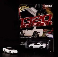 Kyle Loftis - 1320 Video "Unicorn C5" Diecast Replica - 1/64th Scale