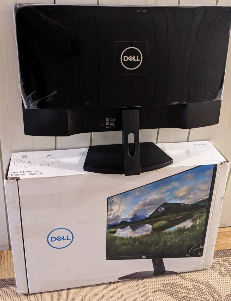 Dell SE2419HR 24 inch LED Monitor for sale online | eBay