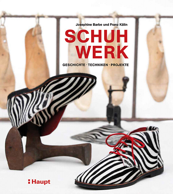 Thumbnail - Josephine Barbe; Franz Kälin / Schuhwerk