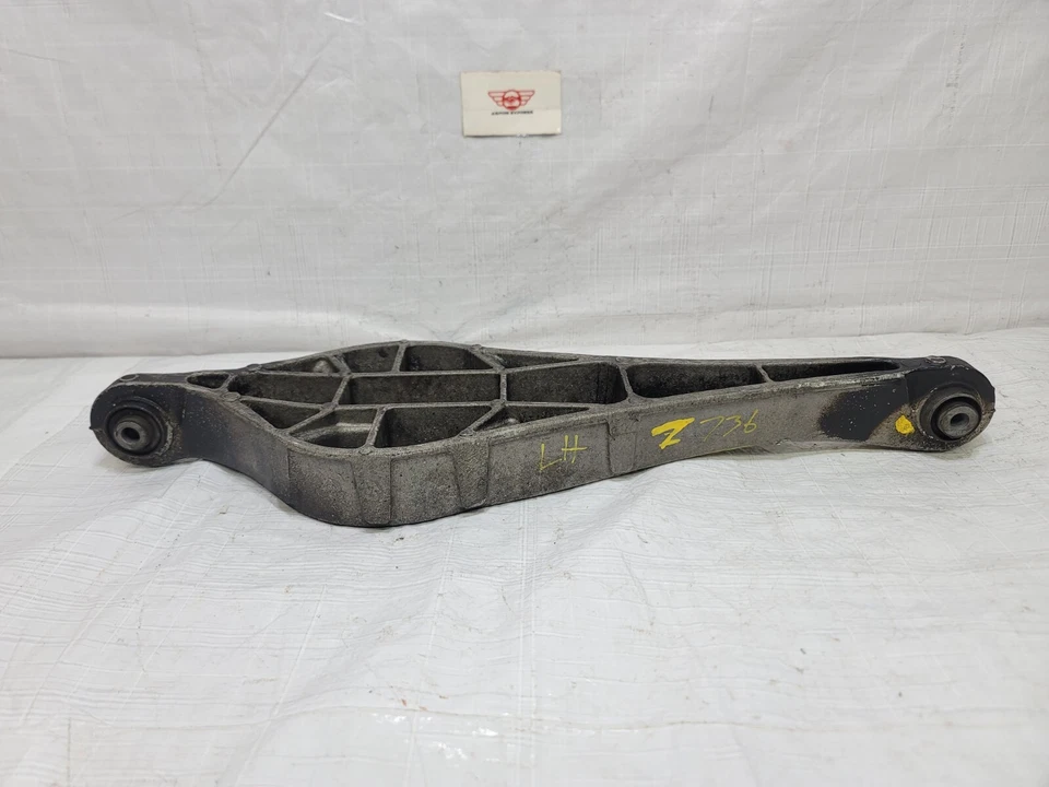 2015 2016 Volvo XC70 Rear Left Driver Suspension Lower Control Arm Link OEM - Image 3 of 4