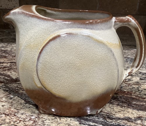 FRANKOMA 4D KRUG/KRUG PLAINSMAN GOLD 6 3/4”T KEINE Beschädigungen oder Risse SIEHT UNBENUTZT aus