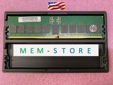 128GB 4x32GB DDR5-5600 RDIMM RAM Asus Pro WS TRX50-SAGE WIFI Compatible Memory