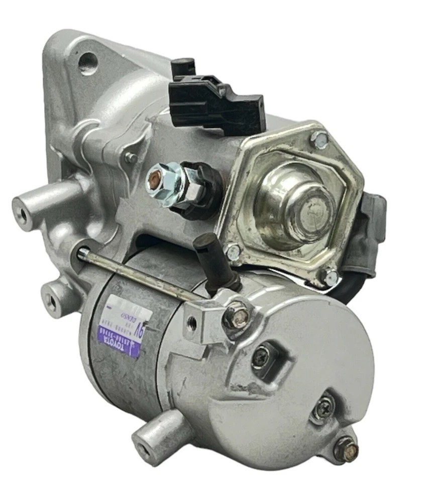 Starter Fits Toyota Tacoma V6 OEM 3.5L 2016-2023 438000-2530 28100-31160 - Image 3 of 3