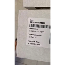 SINT4611C ABB Inverter Drive Board 3AUA0000015678 Brand New in Box!Spot Goods Zy
