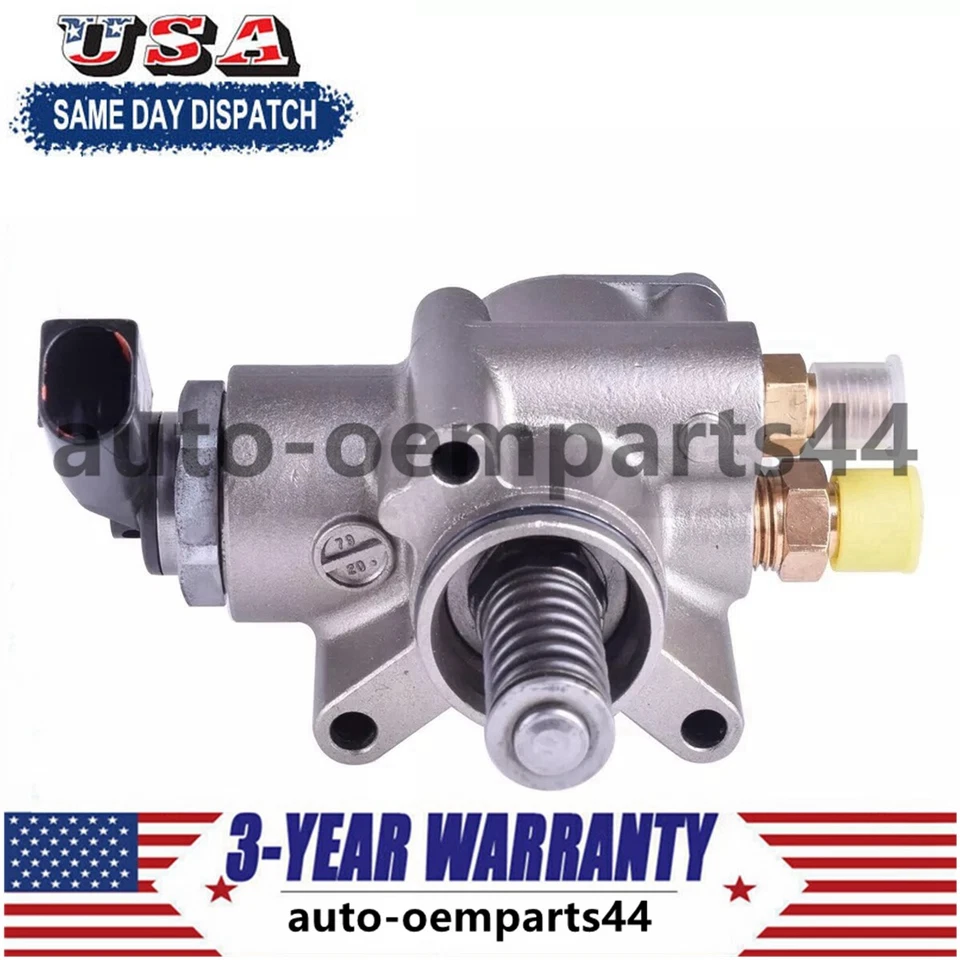 Genuine OEM Direct Injection High Pressure Fuel Pump for Audi A4 A5 A6 Q5 V6 3.2 Foto 4 de 4