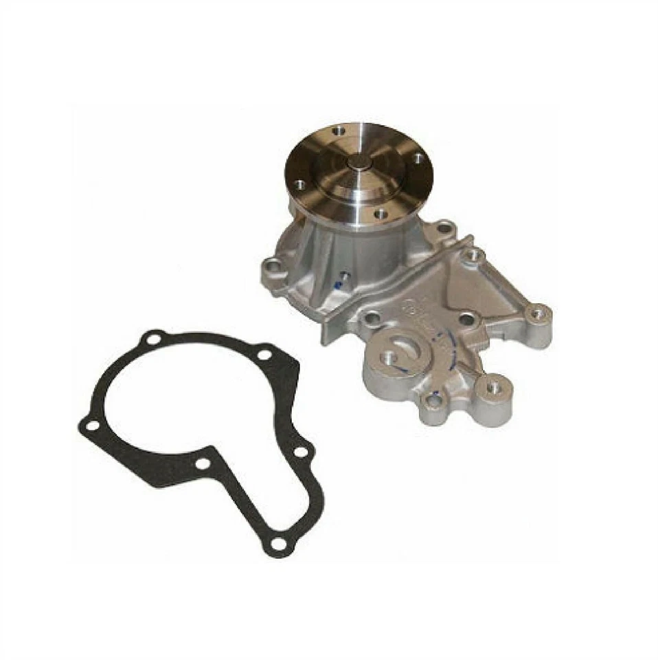 Bomba de agua del motor para Chevrolet Metro L3 1998-2000 1,0 L y L4 1,3 L Foto 2 de 2