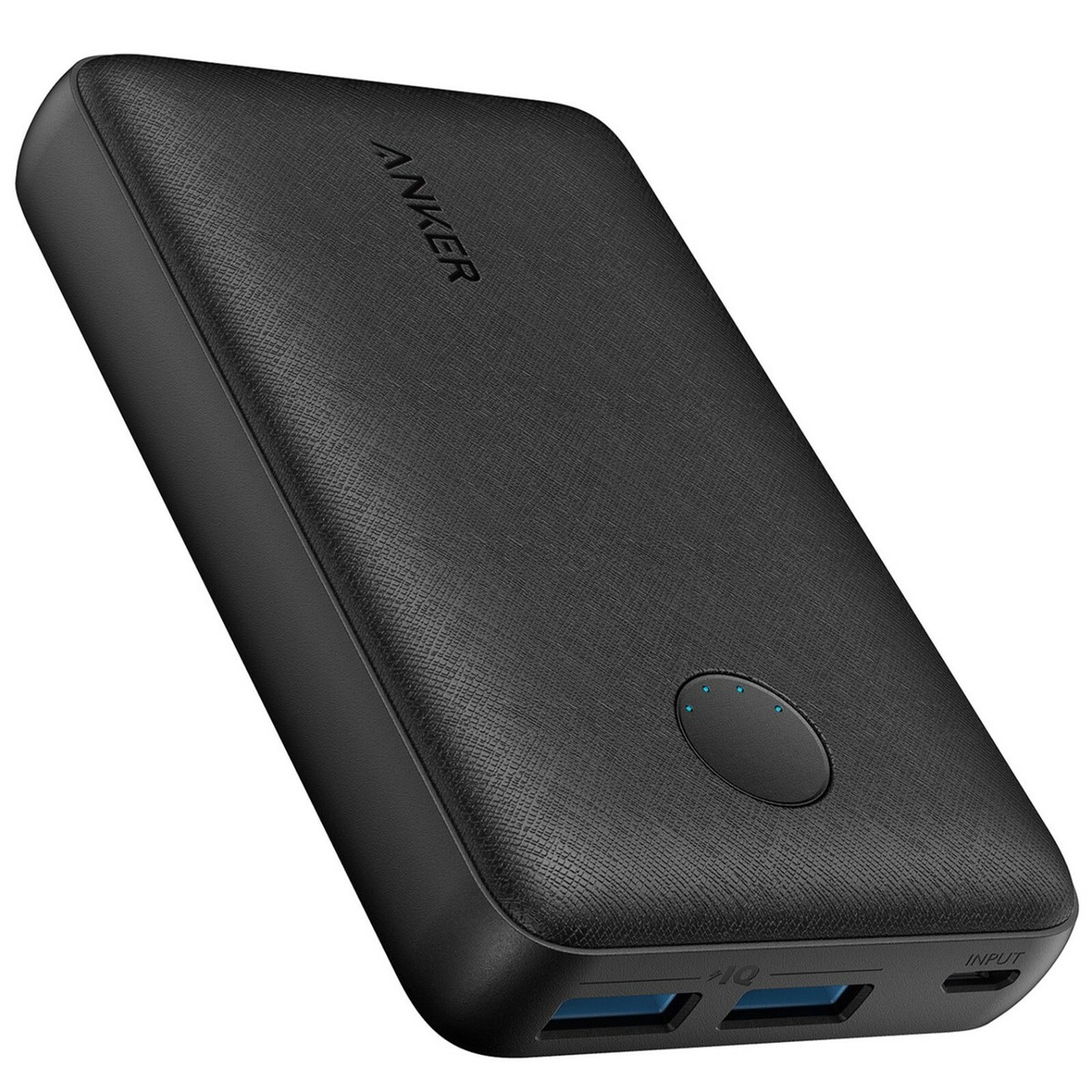 Anker Power Core 10000 mAh POWER BANK High-Speed IQ PORTABLE Anker Power Core 10000 mAh POWER BANK High-Speed IQ PORTABLE