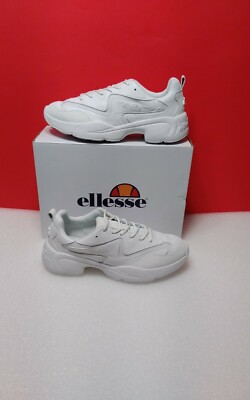 ELLESSE INDUS LTHR AF SIZE- 10  COD/134