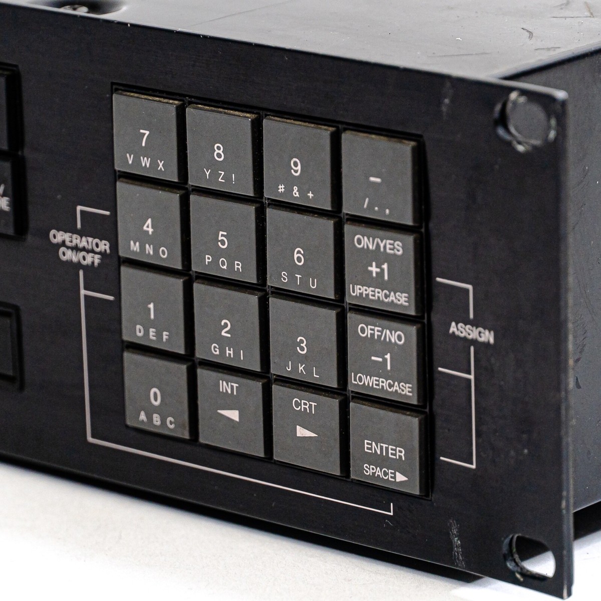 Yamaha TX802 FM Tone Generator Rackmount Synthesizer - DX7