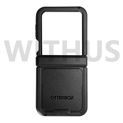 Housse Samsung Galaxy Z Flip6 Otterbox Defender XT GP-FPF741AMBBK - Photo 2 sur 7