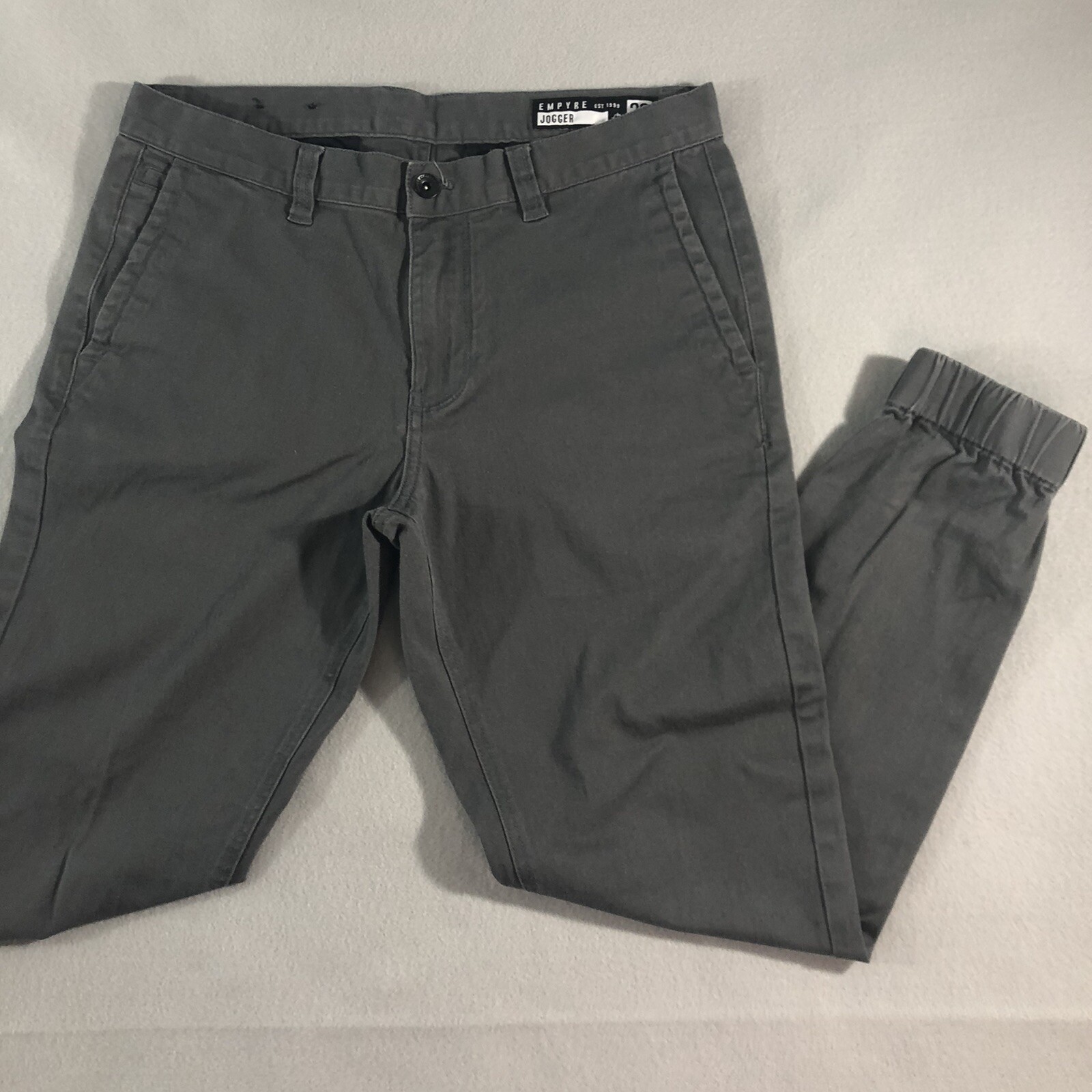 Empyre Mens Jogger Pants Size 32 x 28 