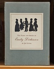 The Years and Hours of Emily Dickinson - 2 Volume Hardcover Set - 1960