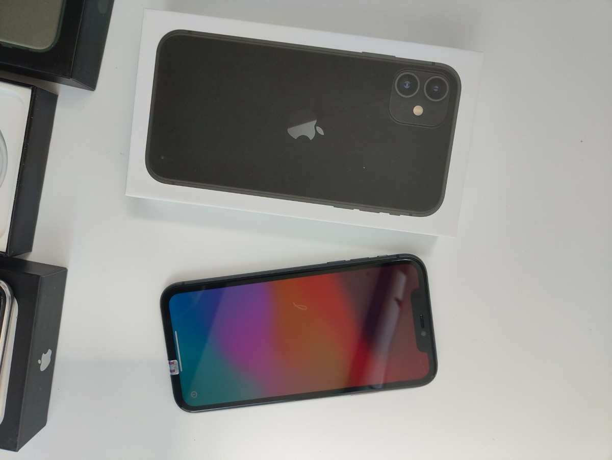 Apple iPhone 11 11 pro 11 pro max Unlocked 64GB 128GB 256GB