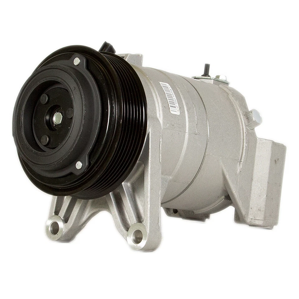 COMPRESOR DE AIRE ACONDICIONADO PARA NISSAN QUEST LE 3,5 L 3498CC 2011 2012 2013 2014 3276428156095 Foto 4 de 4