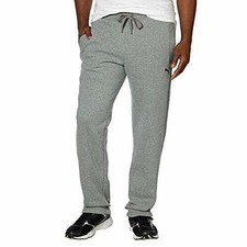 puma fleece track pants