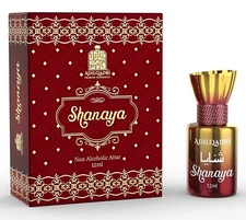 Shanaya by Adil Qadri High Quality Fragrance Oil 12 ML Free Shipping