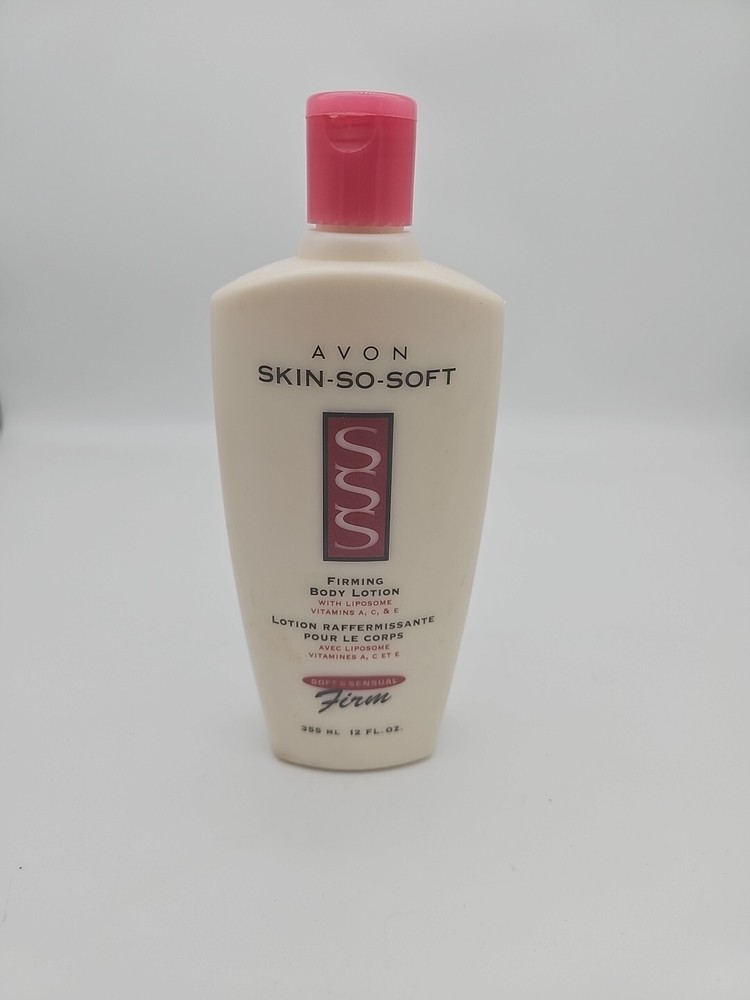 Avon Skin Soft Soft Firming body lotion - Soft and Sensual - 12 oz