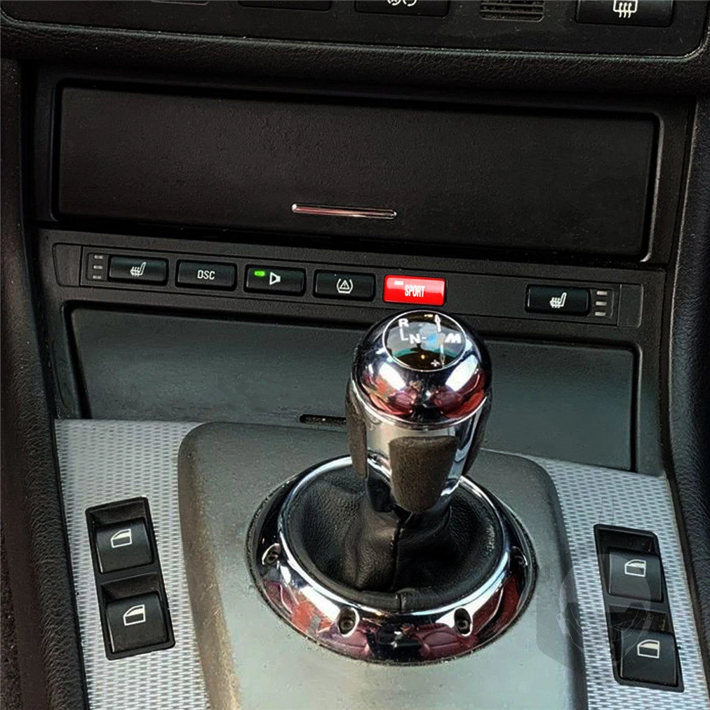 Bmw E46 Red Interior Trim Matttroy