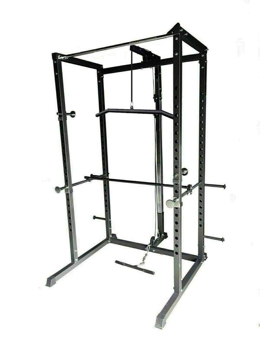 Power 2024 rack cage