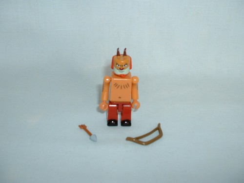 ALADDIN & HERCULES DISNEY KUBRICK Mini Action Figure Toys (MEDICOM/WALT/PHIL) - Picture 3 of 3