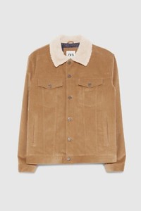 trucker jacket zara