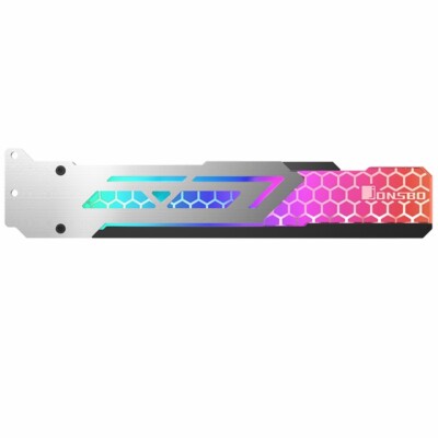 JONSBO VC-3 GPU Brace (non-addressable RGB Edition) Vertical Universal holder