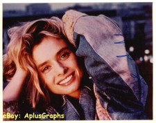 MARYAM d'ABO... Alluring Actress - SIGNED