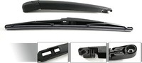 Heckwischerarm Heckscheibenwischer WischerbläTter FüR BMW X5 F15 F85 2013 - 2018
