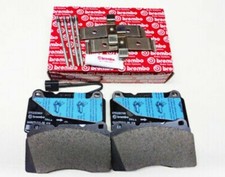 Original Maserati Bremsbeläge Quattroporte Ghibli  FRONT BRAKE PADS 673010326