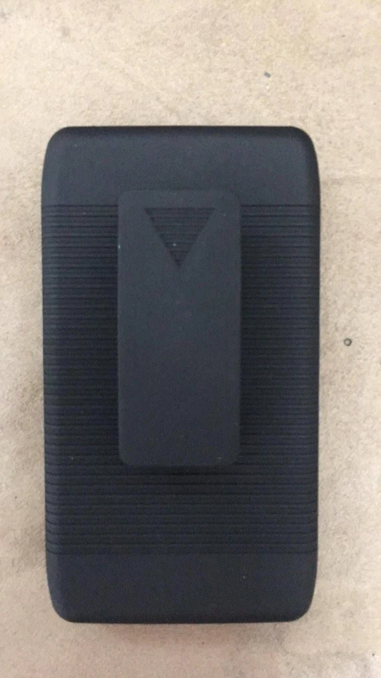 NUEVO Combo Funda y Carcasa Negra Mot Droid Razr Maxx Foto 4 de 4