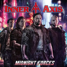 Inner Axis - Midnight Forces (CD)