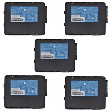5-Pack Genuine Battery for Zebra TC70/TC75 BT-000318-01 BTRY-TC7X-46MAH-01