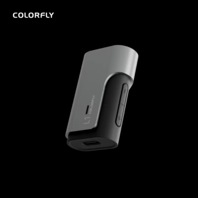 COLORFLY CDA-L1 DAC Portable Decoder Type-C Laptop 3.5+4.4 Output Digital Filter