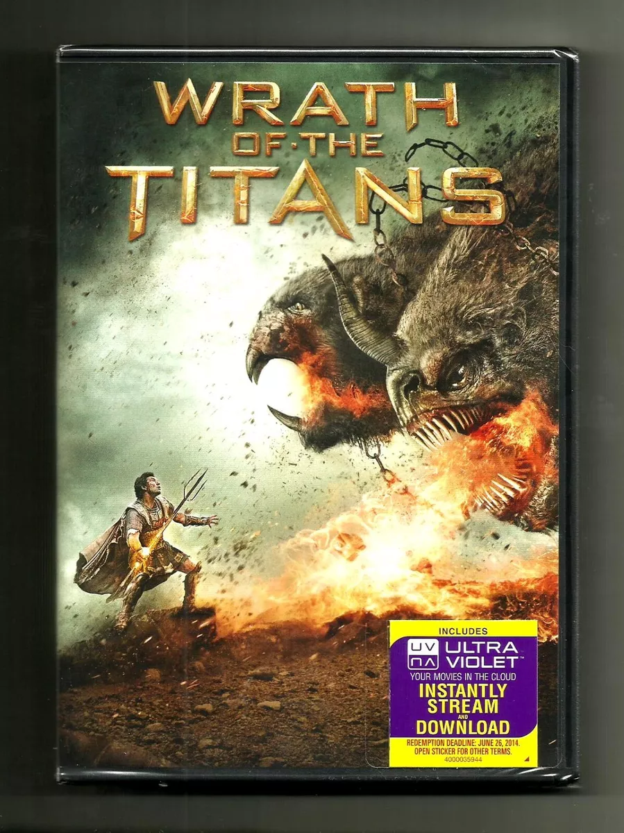 WRATH OF THE TITANS Trailer - 2012 Movie - Official [HD] 