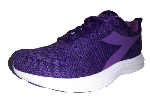Diadora Dinamica W Scarpe Donna Running tg 36 in Nylon Viola | eBay