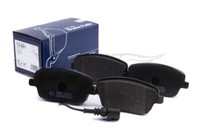 Tomex Brakes BremsbeläGe Vorne FüR Skoda Fabia II Combi Seat Ibiza III