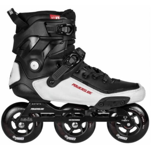 Powerslide Tau 90 Inline Skates - Picture 2 of 8