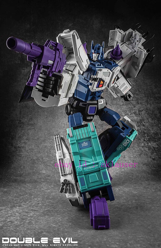 Fans Hobby MB-08 Double Evil オーバーロード似 中古 Fans Hobby MB-08 Double Evil オーバーロード似 中古 Fans Hobby