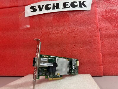 Microsemi ASR-8885Q Microchip Adaptec Storage Controller (RAID) SATA 6GB/s